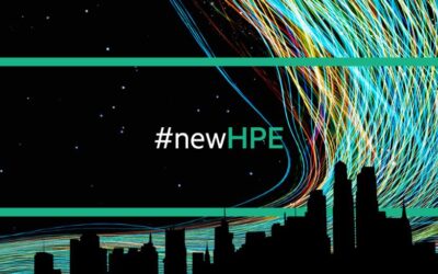 Novedades y actualizaciones sobre soluciones HPE